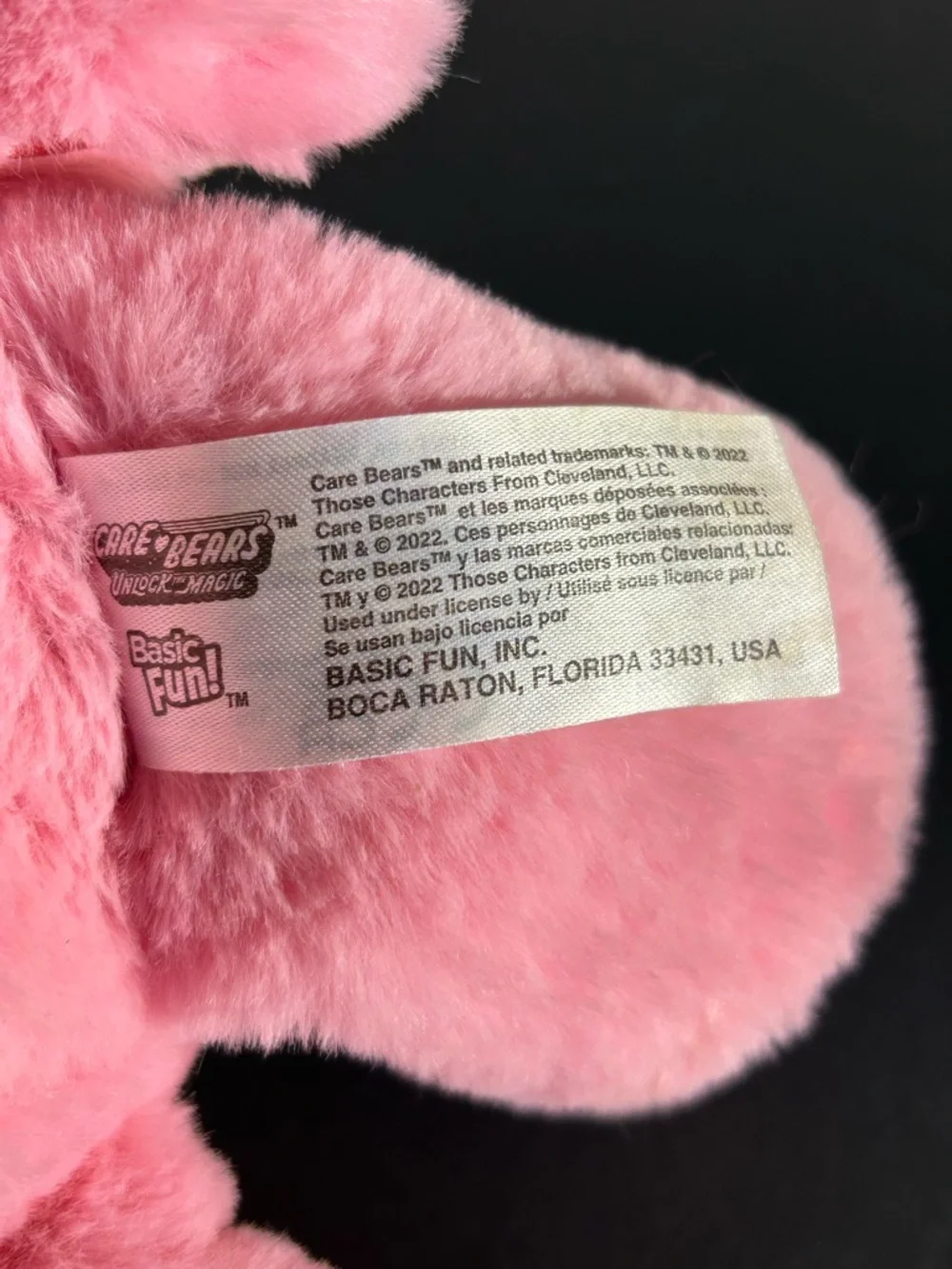 Care Bears True Heart Bear - Picture 2 of 6